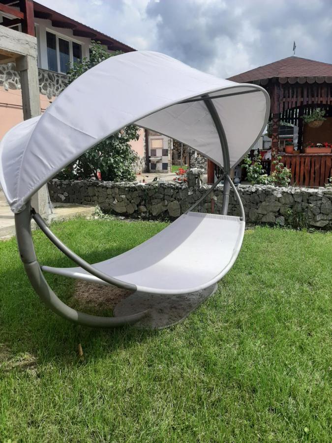 Casa Luca Ξενοδοχείο Sîmbăta de Sus Εξωτερικό φωτογραφία