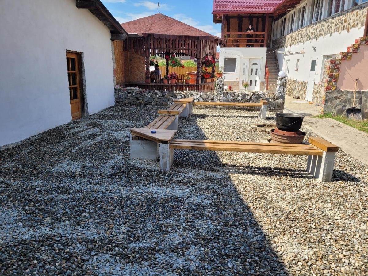 Casa Luca Ξενοδοχείο Sîmbăta de Sus Εξωτερικό φωτογραφία