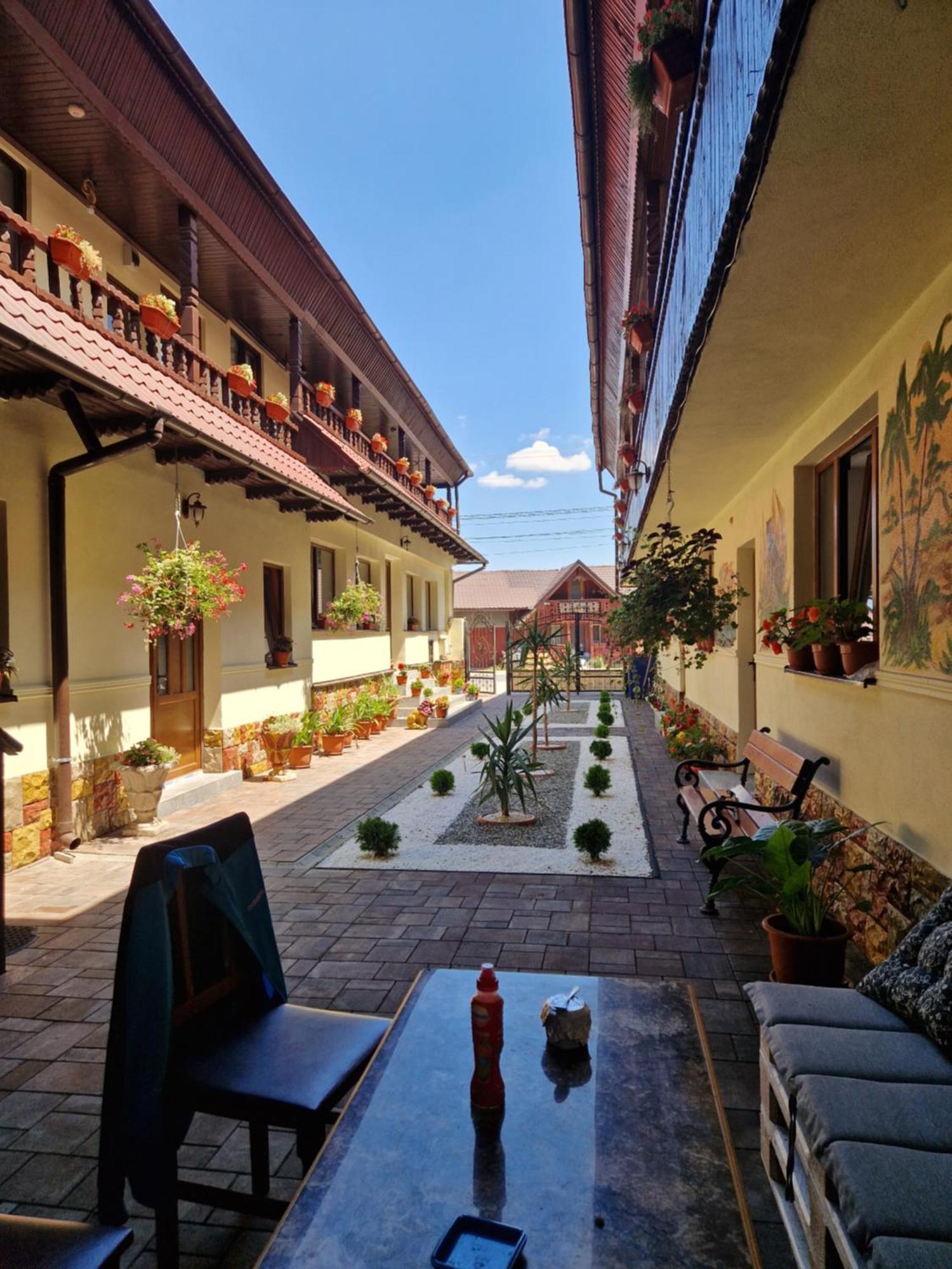 Casa Luca Ξενοδοχείο Sîmbăta de Sus Εξωτερικό φωτογραφία