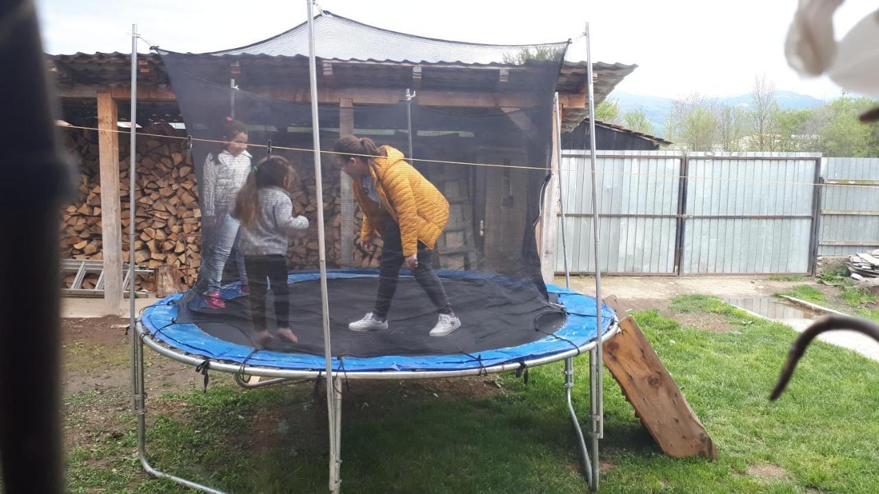 Casa Luca Ξενοδοχείο Sîmbăta de Sus Εξωτερικό φωτογραφία